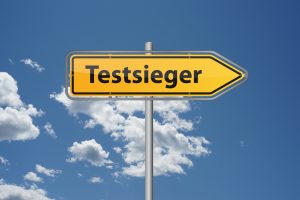 BU Versicherung Testsieger