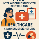 Private Kraankenversicherung Student Ausland