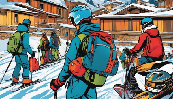 skifahren in Italien sicherheitsvorschriften
